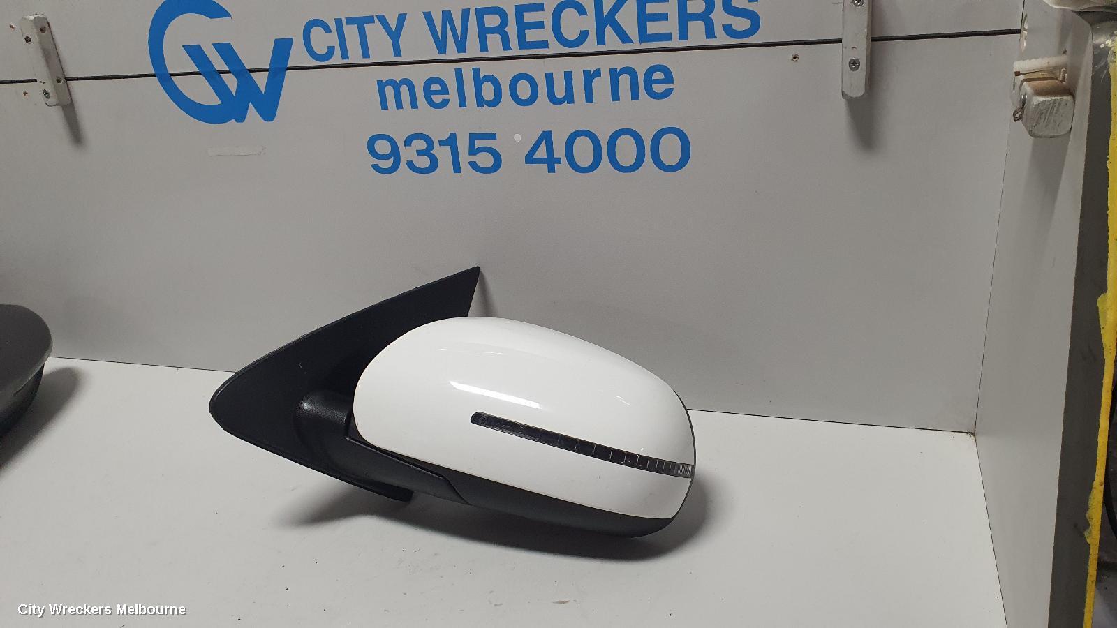 KIA CERATO 2013 Left Door Mirror