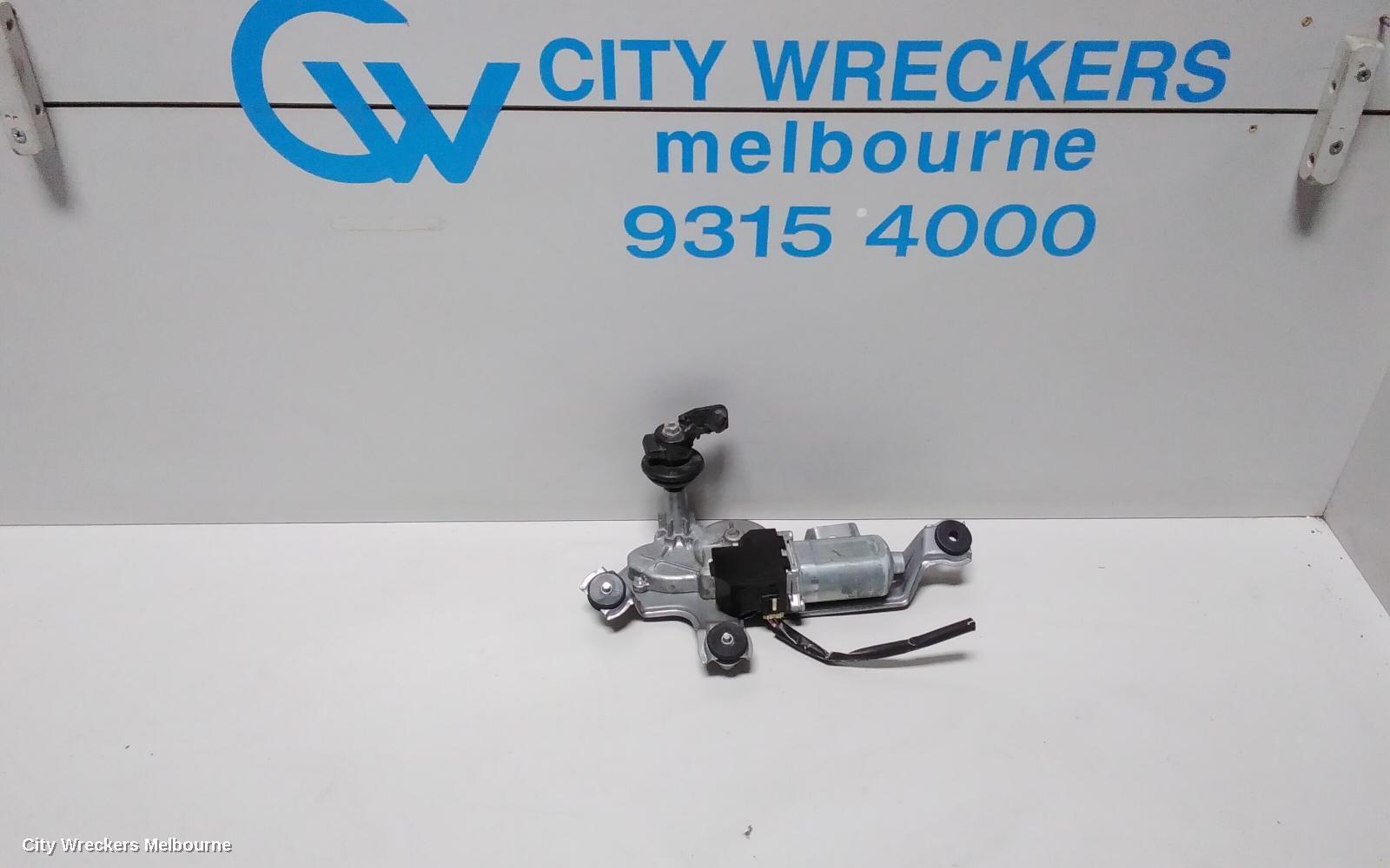 TOYOTA ESTIMA 2008 Wiper Motor