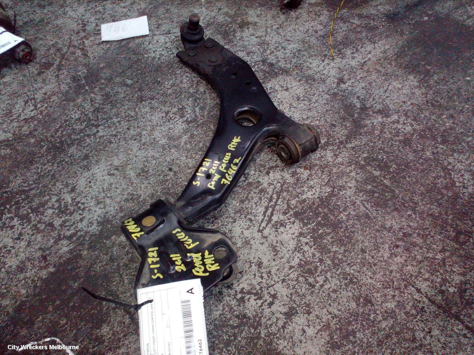 FORD FOCUS 2011 Left Front Lower Control Arm