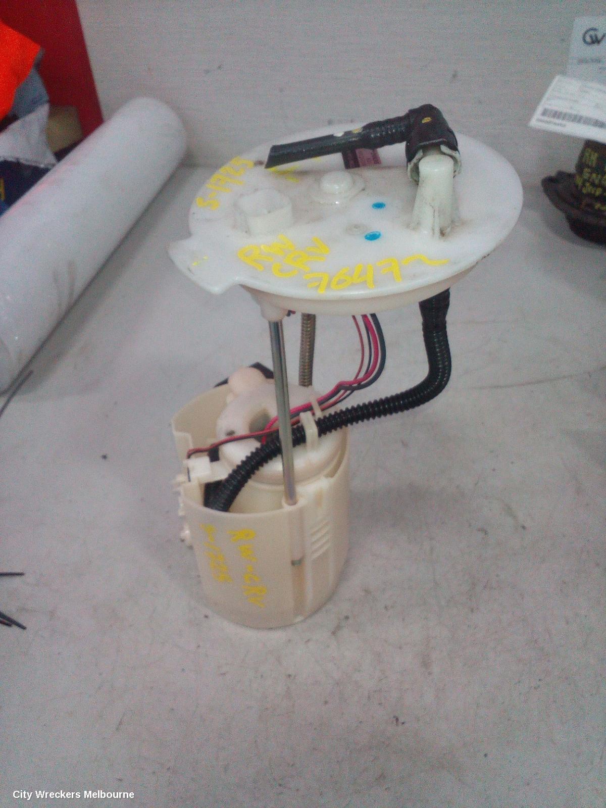 HONDA CRV 2019 Fuel Pump