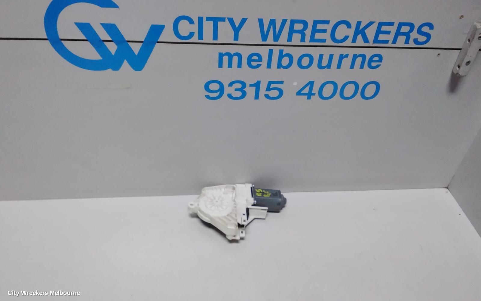 AUDI Q5 2013 Right Front Window Reg/Motor