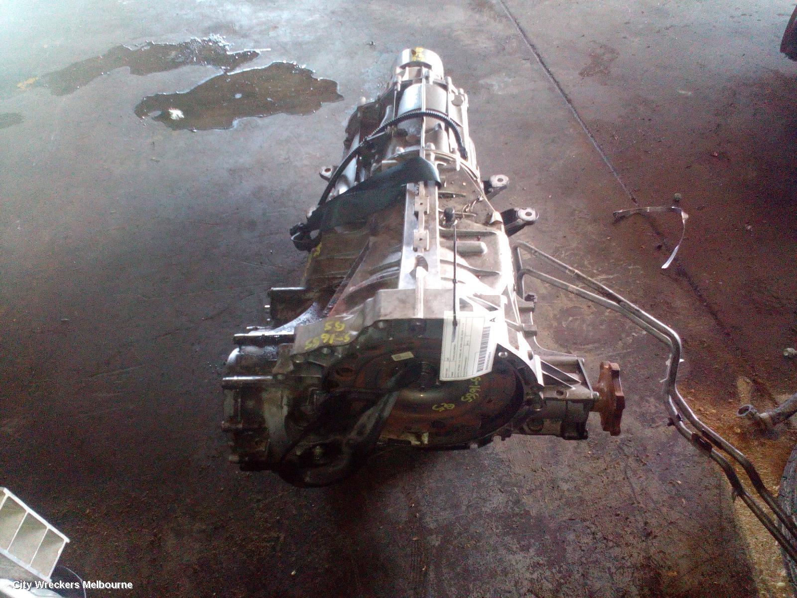 AUDI Q5 2010 Trans/Gearbox
