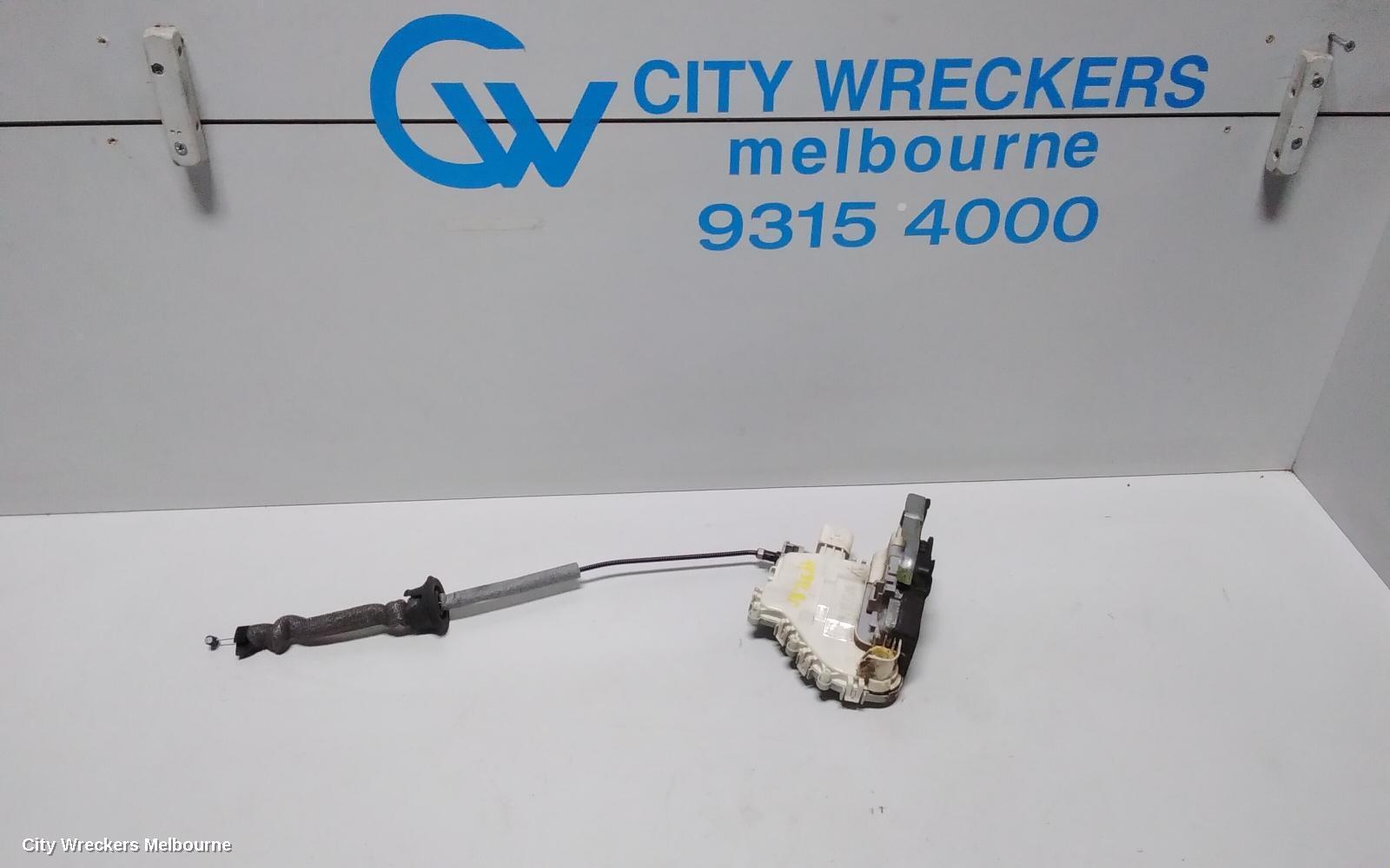 AUDI A1 2012 Door/Boot/Gate Lock