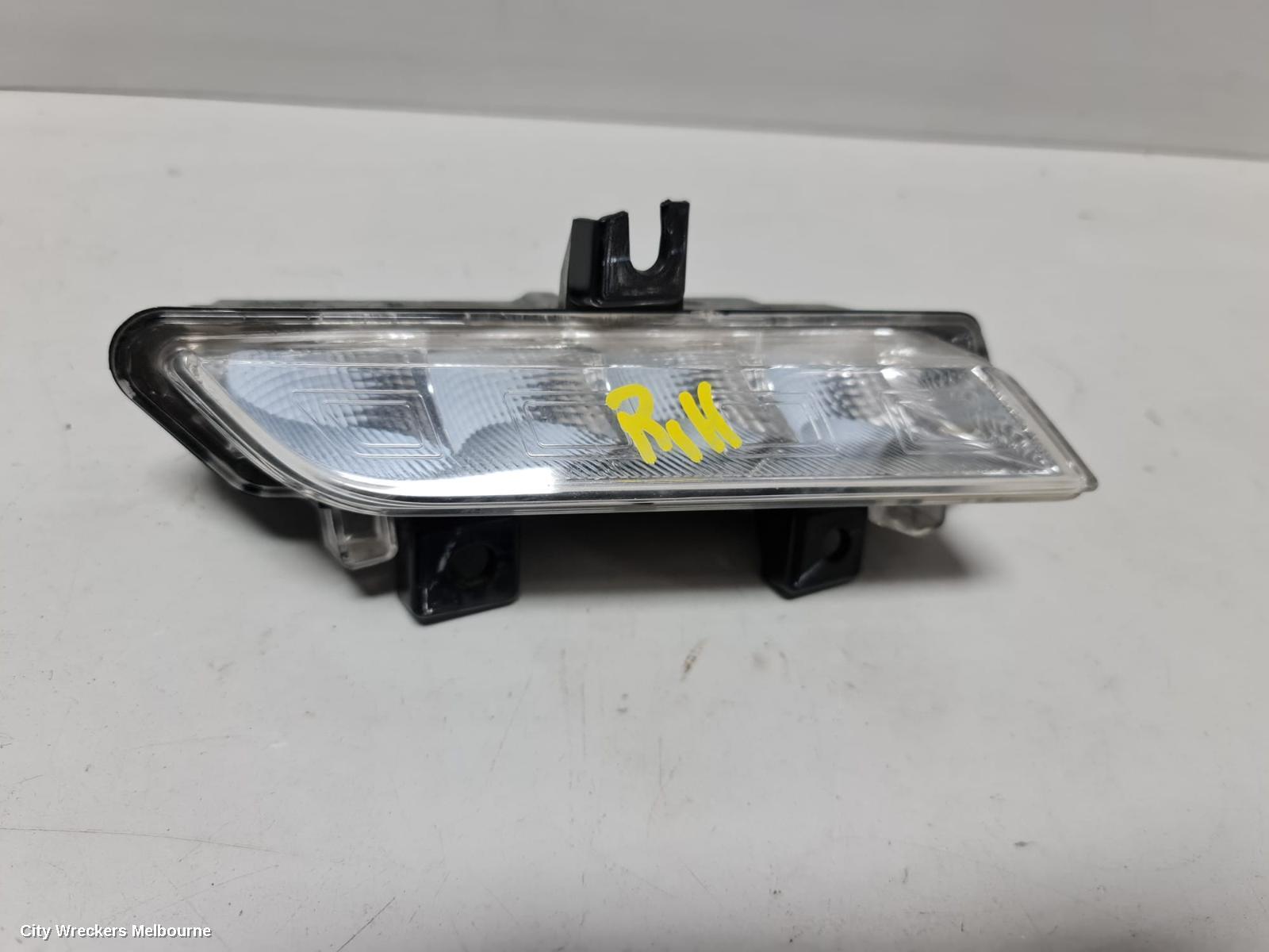 RENAULT CLIO 2013 Right Indicator/Fog/Side