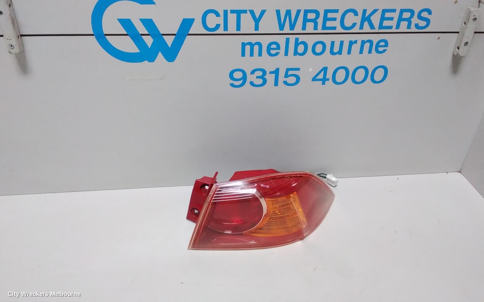 MITSUBISHI LANCER 2008 Right Taillight