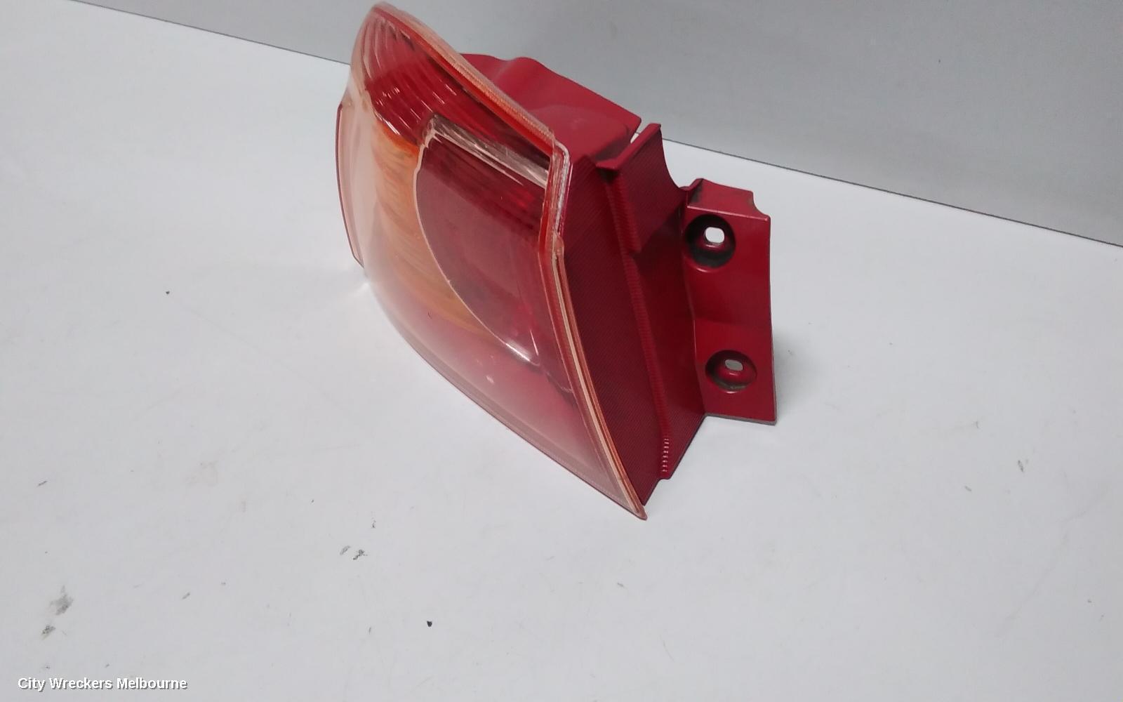 MITSUBISHI LANCER 2007 Left Taillight