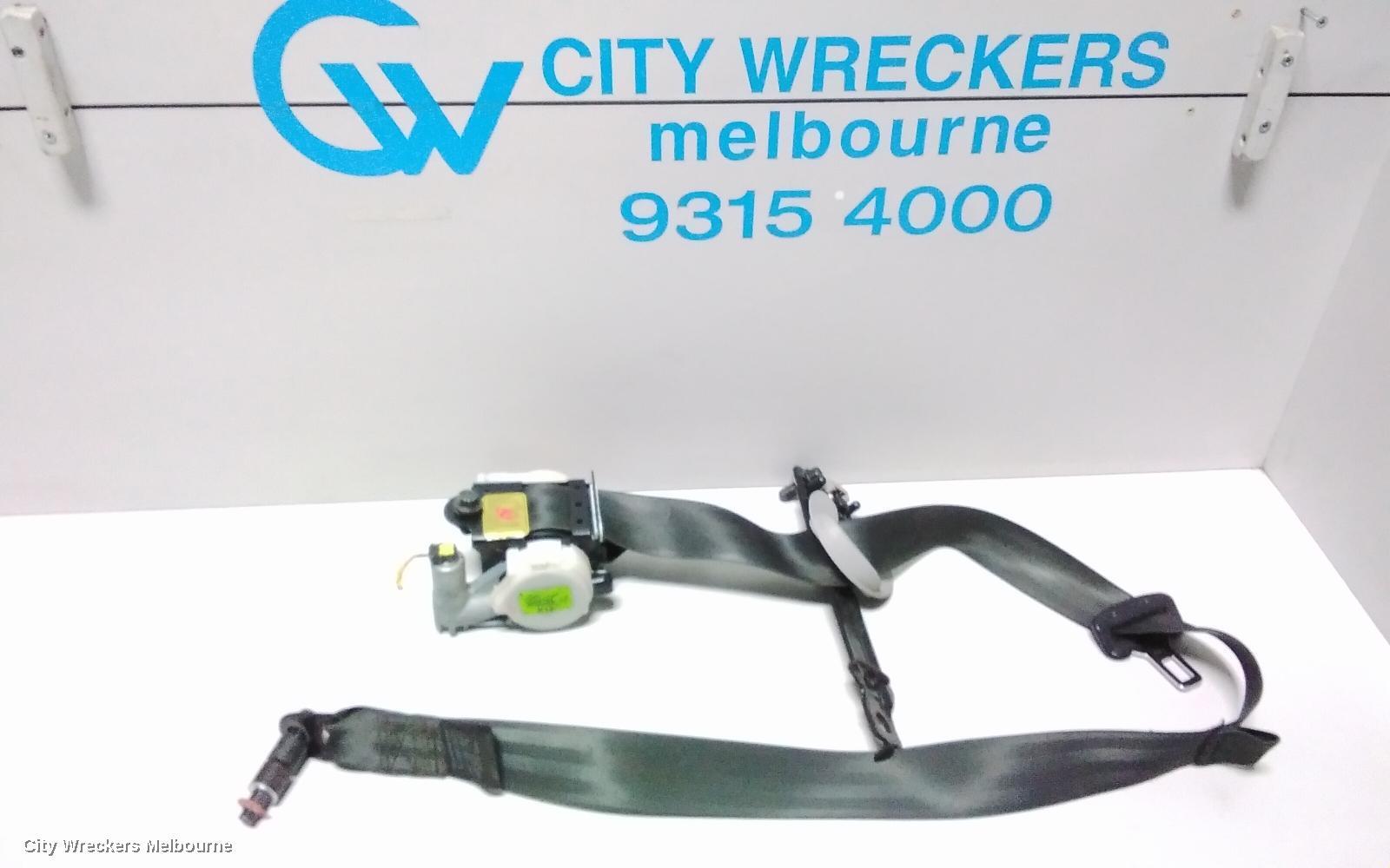HYUNDAI ILOAD/IMAX 2010 Seatbelt/Stalk