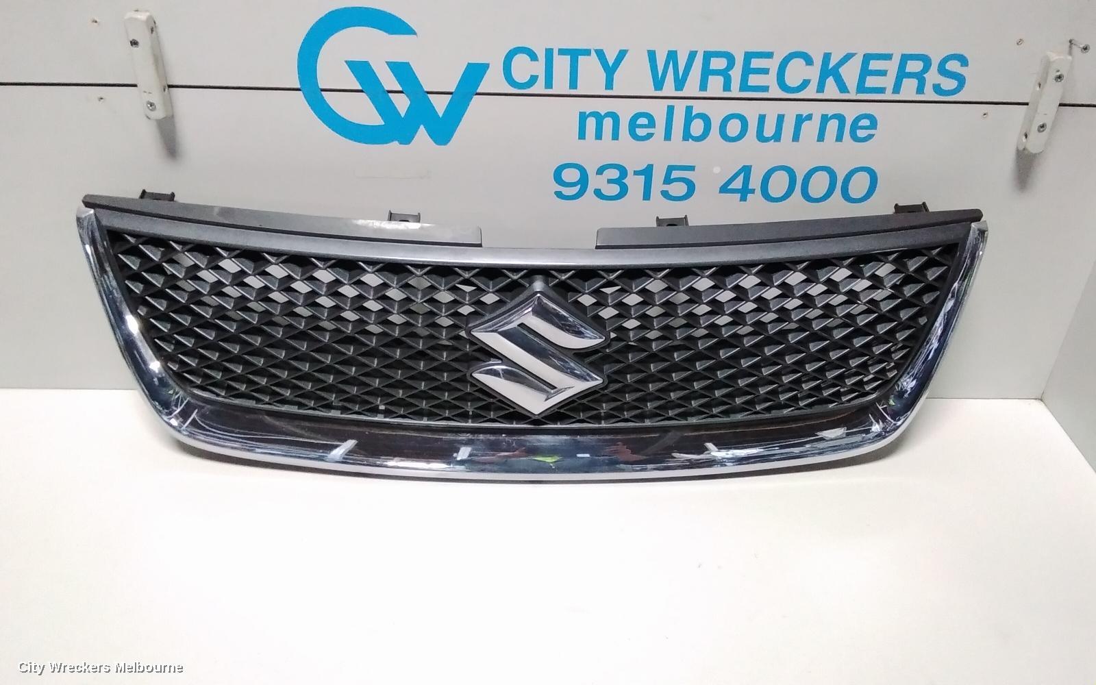 SUZUKI VITARA 2007 Grille