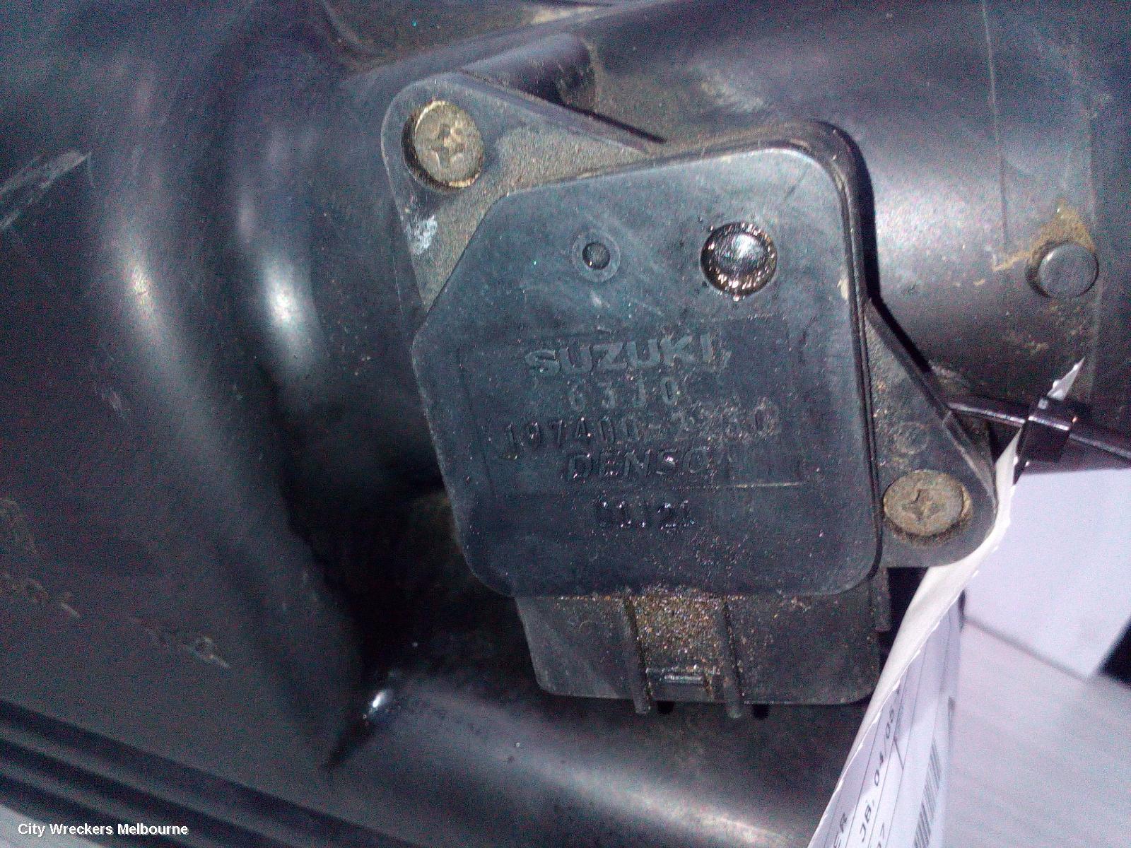 SUZUKI VITARA 2007 Air Flow Meter