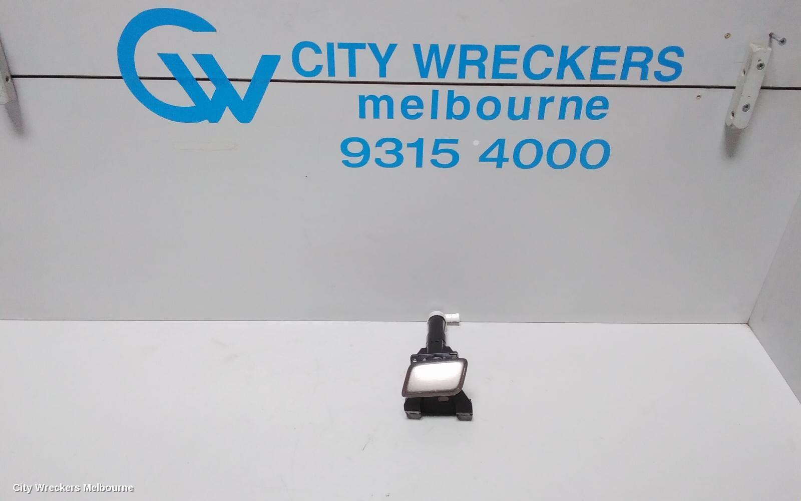 MITSUBISHI OUTLANDER 2011 Washer Jet