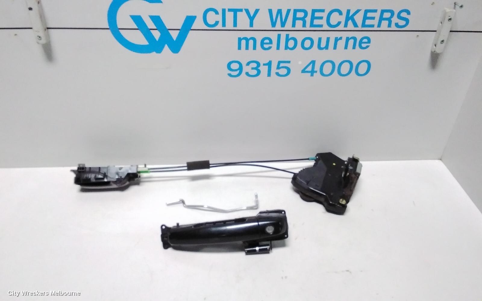 SUZUKI VITARA 2007 Door/Boot/Gate Lock