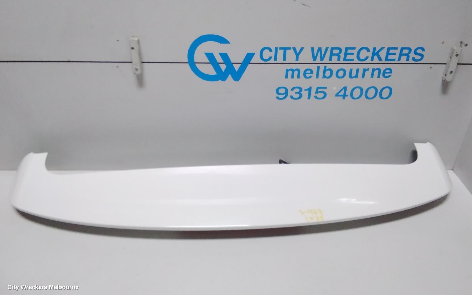 HYUNDAI IX35 2013 Rear Spoiler