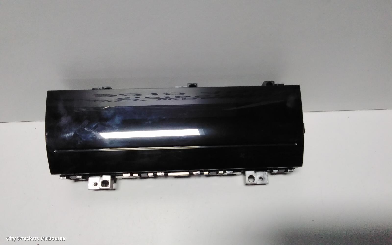 HONDA JAZZ 2018 Heater/Ac Controls