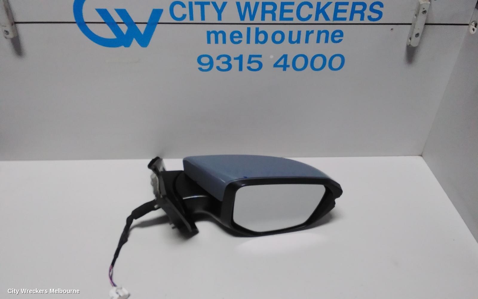 HONDA CIVIC 2016 Right Door Mirror