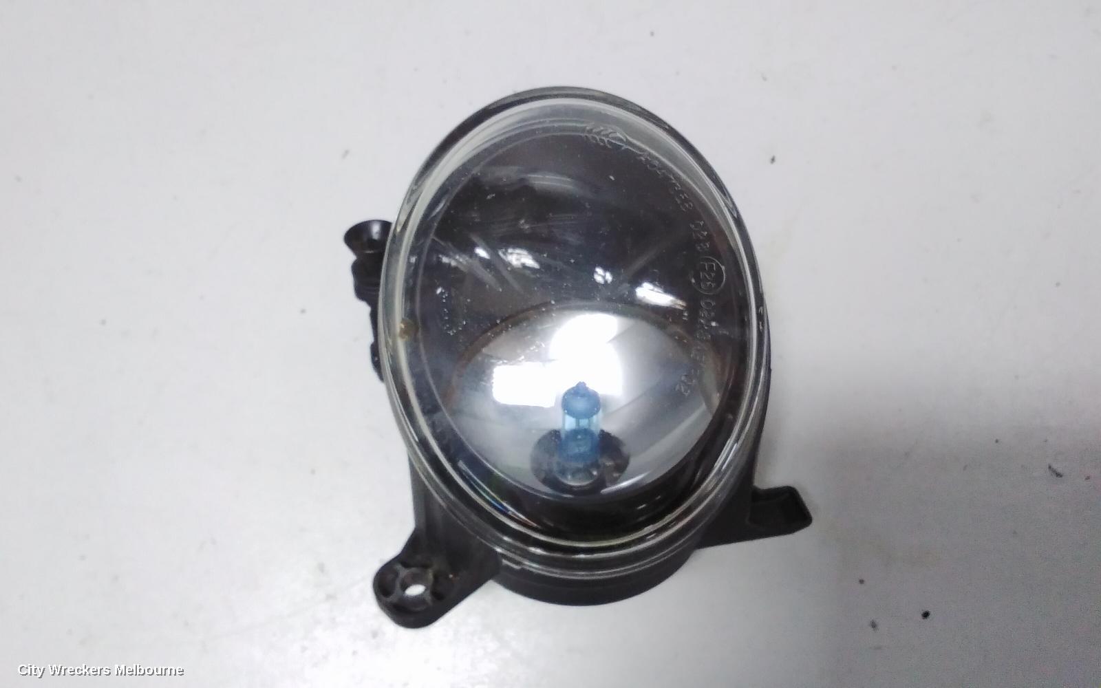 AUDI A4 2008 Left Indicator/Fog/Side