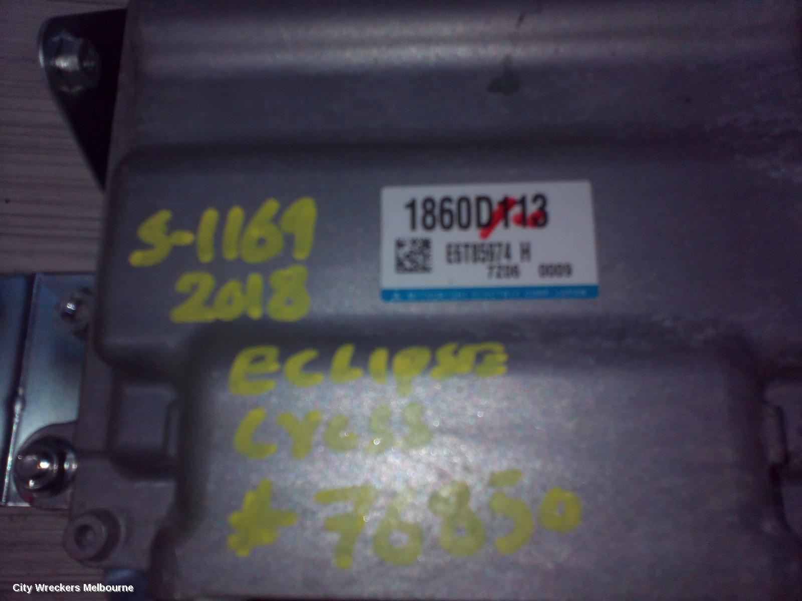 MITSUBISHI ECLIPSE CROSS 2018 Ecu