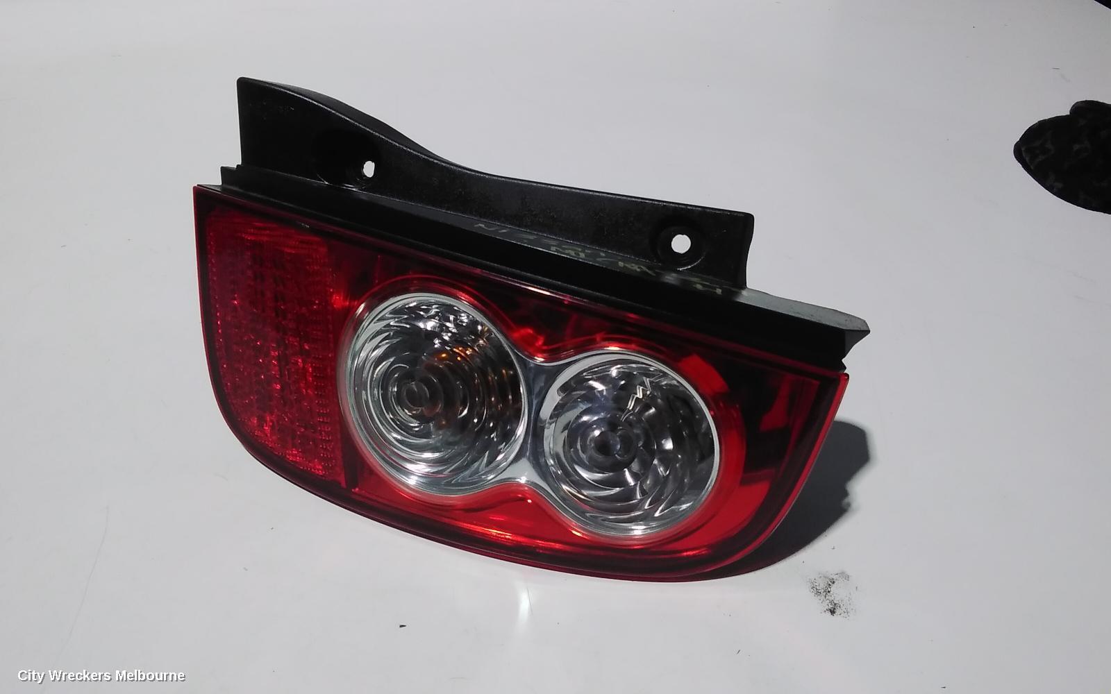 NISSAN MICRA 2010 Right Taillight