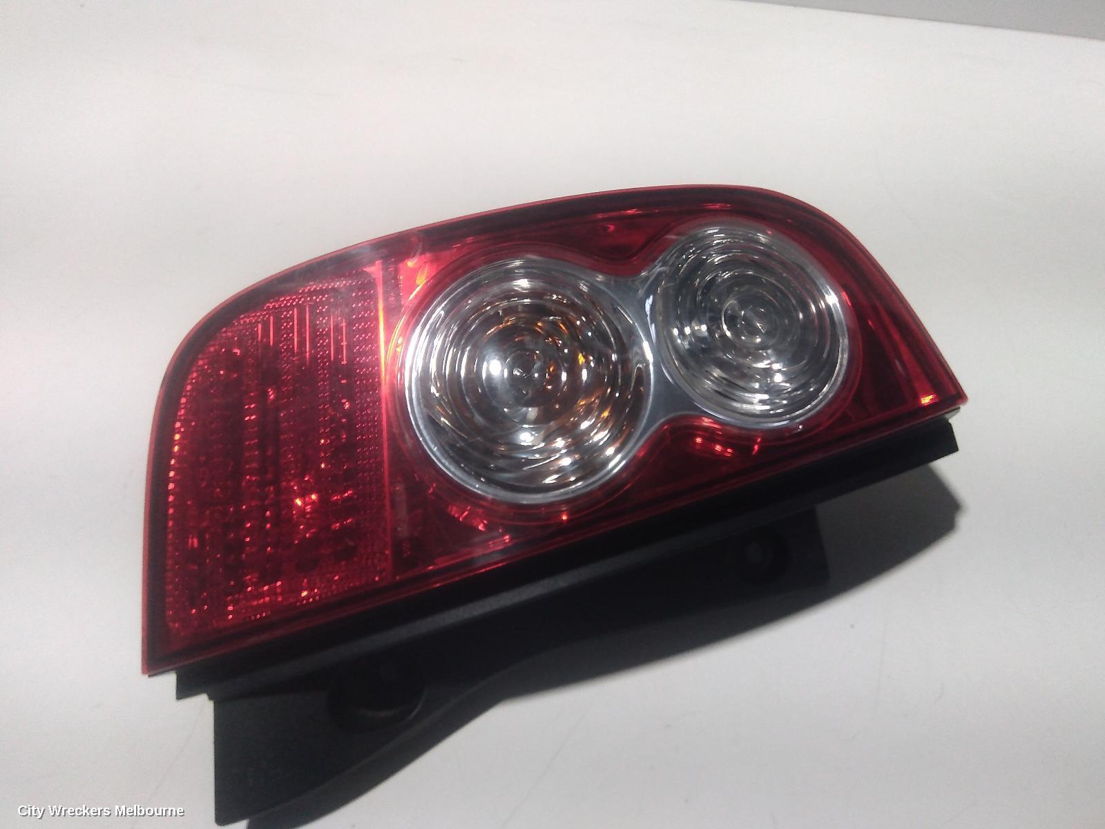 NISSAN MICRA 2010 Left Taillight