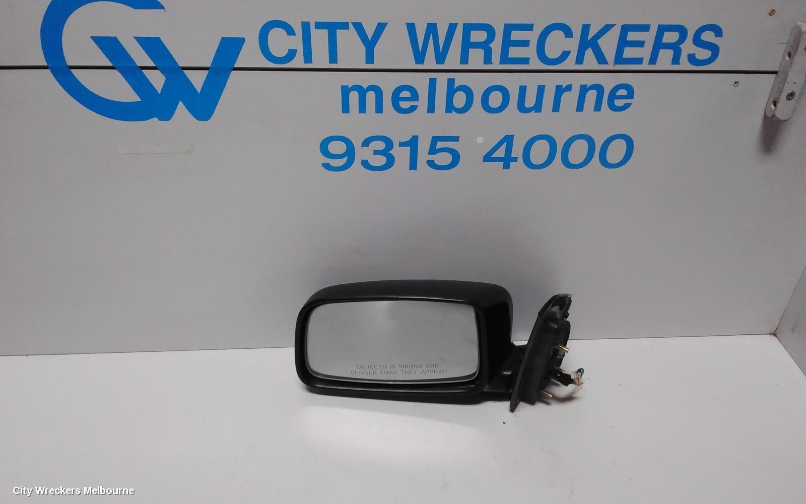 MITSUBISHI LANCER 2005 Left Door Mirror