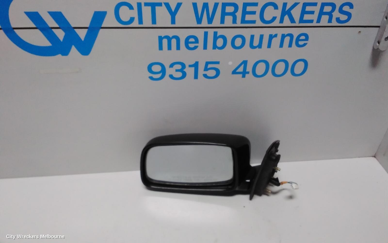 MITSUBISHI LANCER 2005 Left Door Mirror