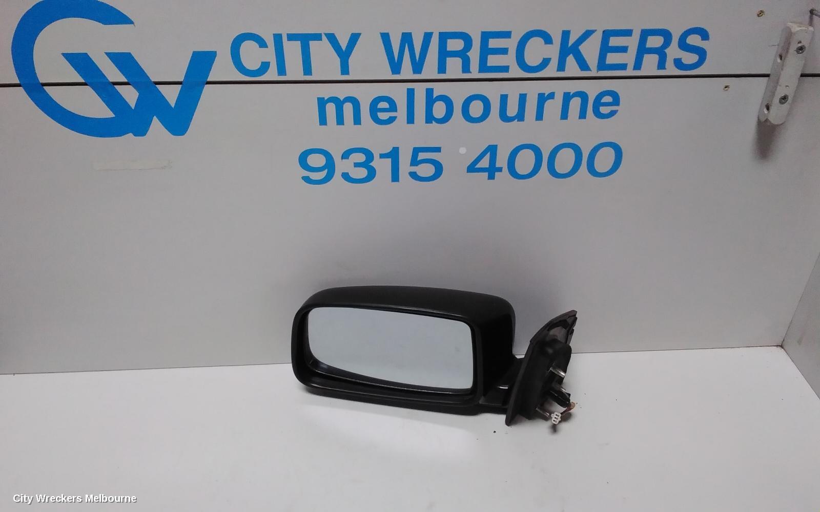 MITSUBISHI LANCER 2005 Left Door Mirror