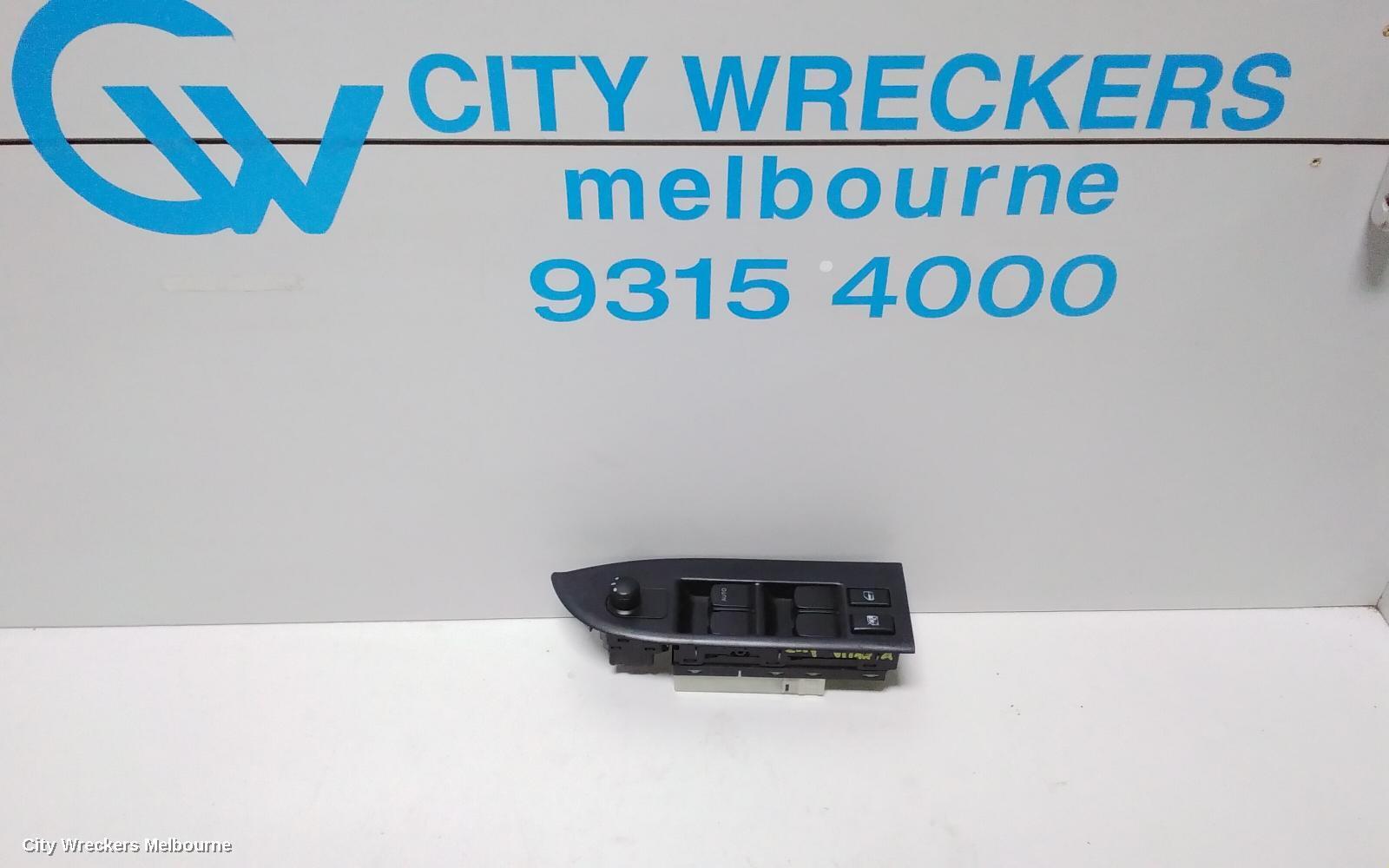 SUZUKI VITARA 2007 Pwr Dr Wind Switch