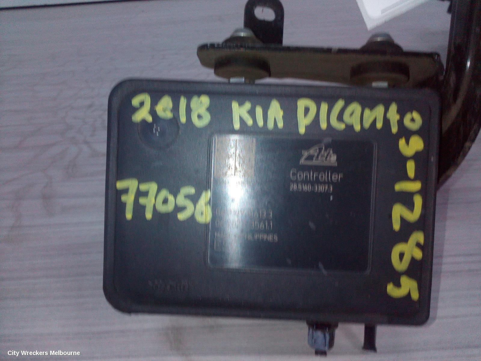 KIA PICANTO 2018 Abs Pump/Modulator