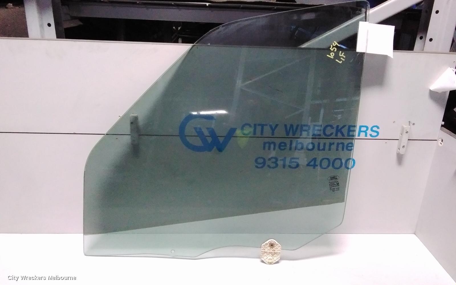 LAND ROVER RANGEROVER SPORT 2007 Left Front Door Window