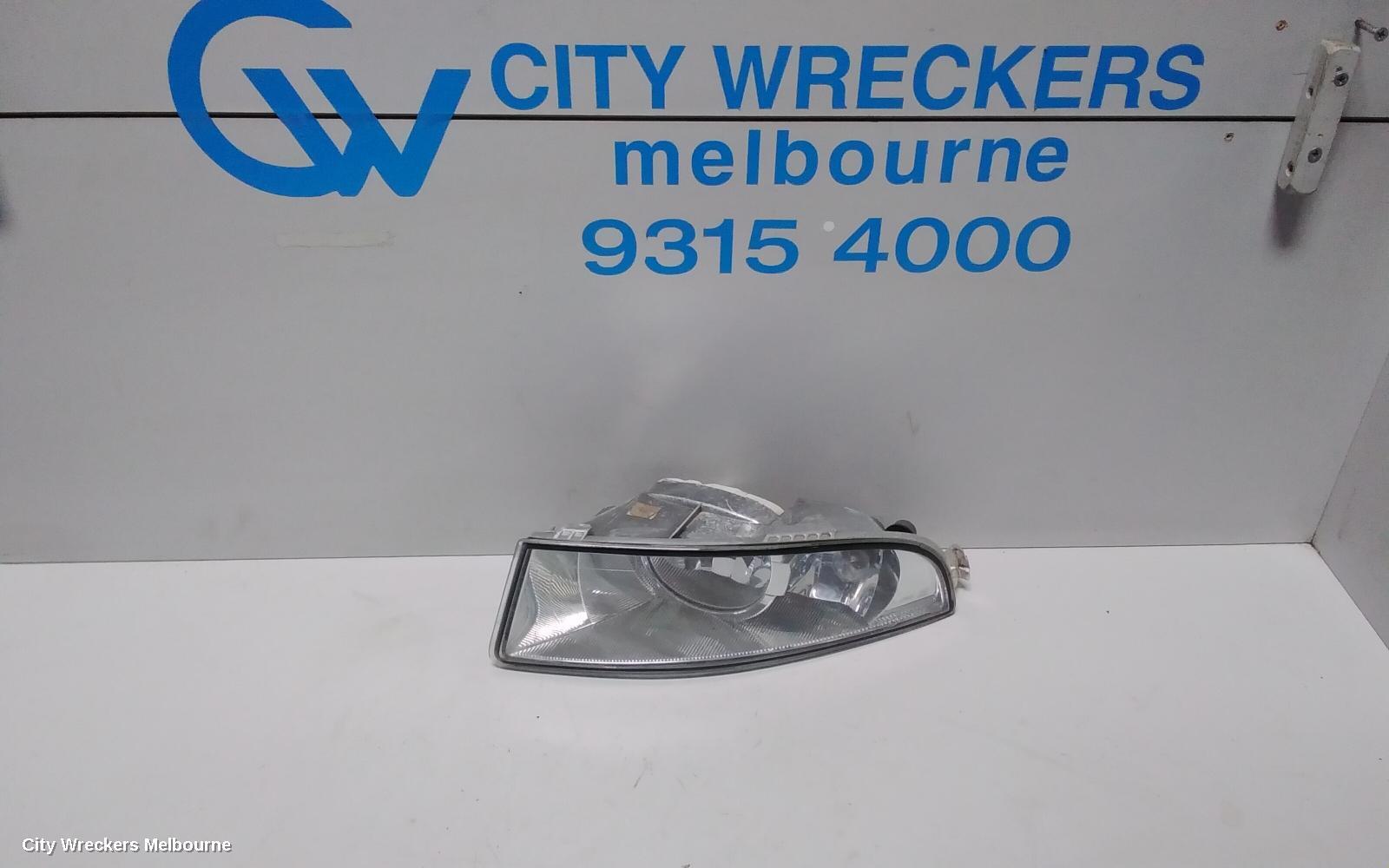 SKODA OCTAVIA 2013 Left Indicator/Fog/Side
