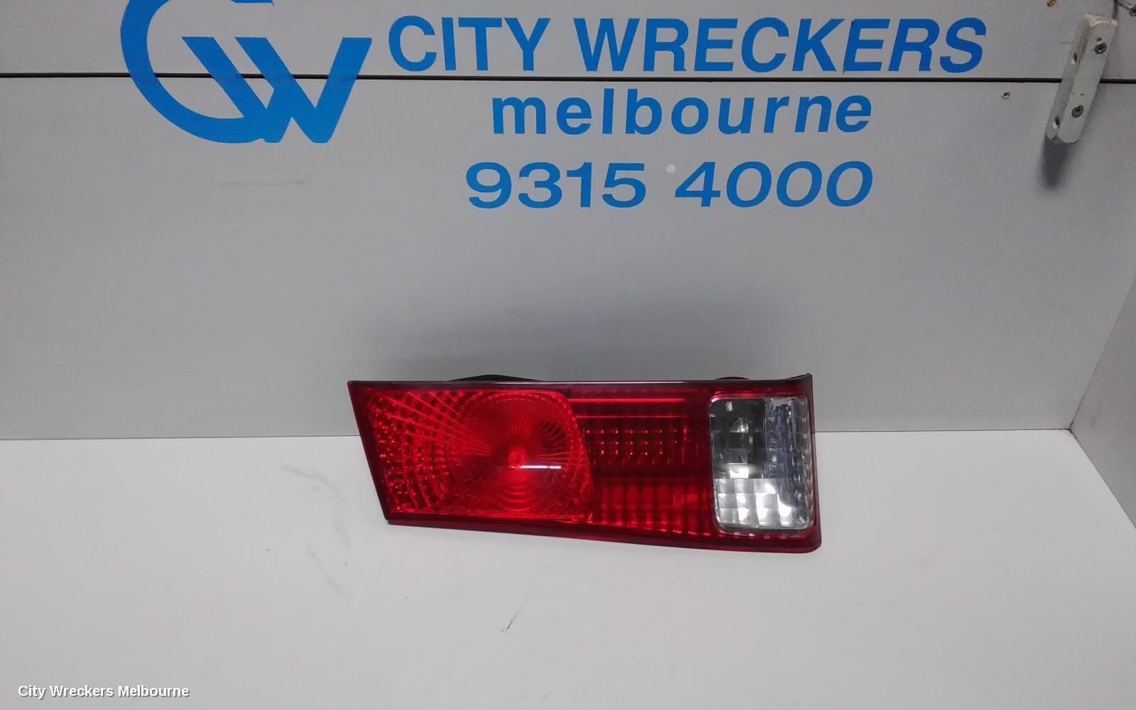TOYOTA CAMRY 2001 Rear Garnish