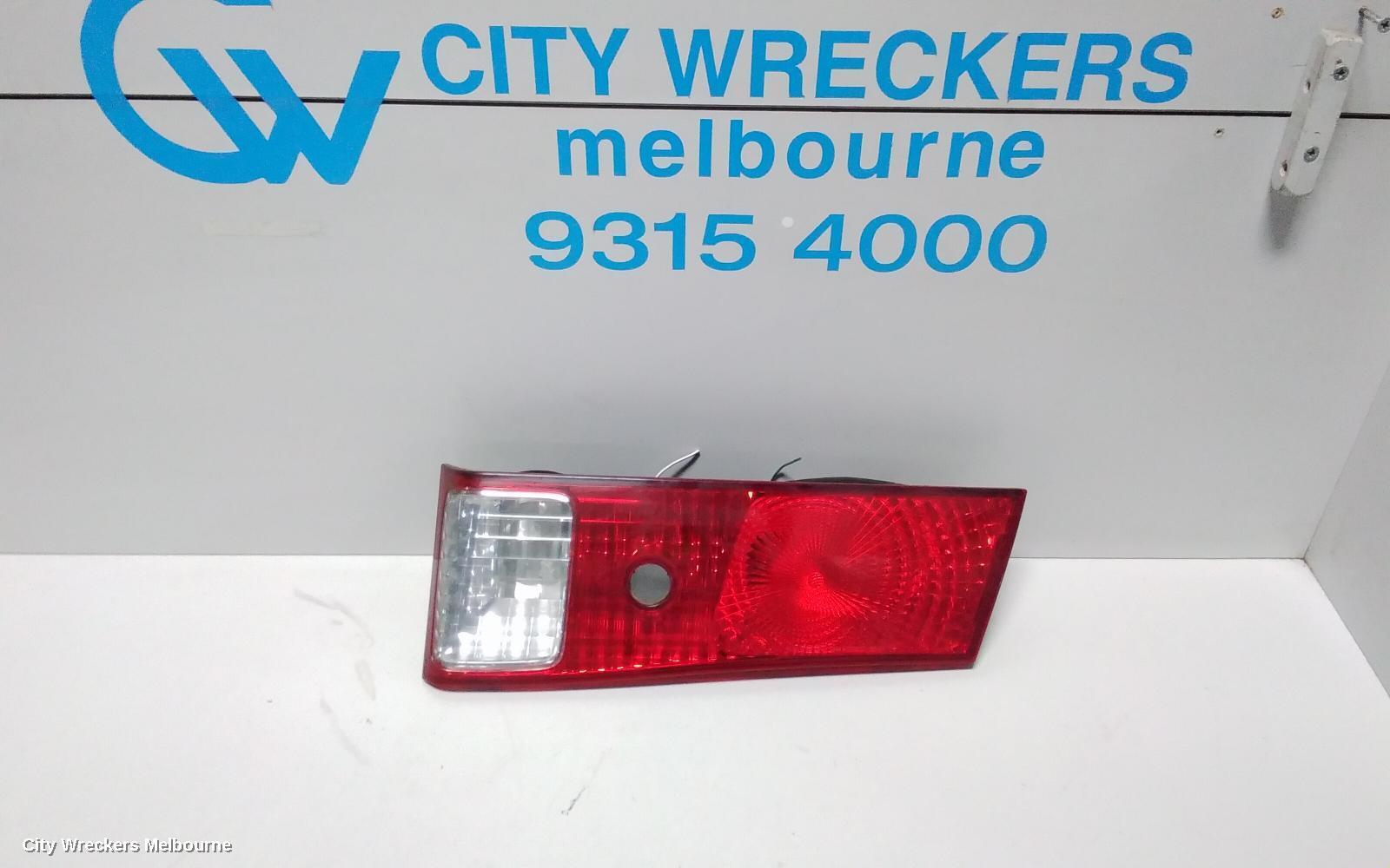 TOYOTA CAMRY 2001 Rear Garnish