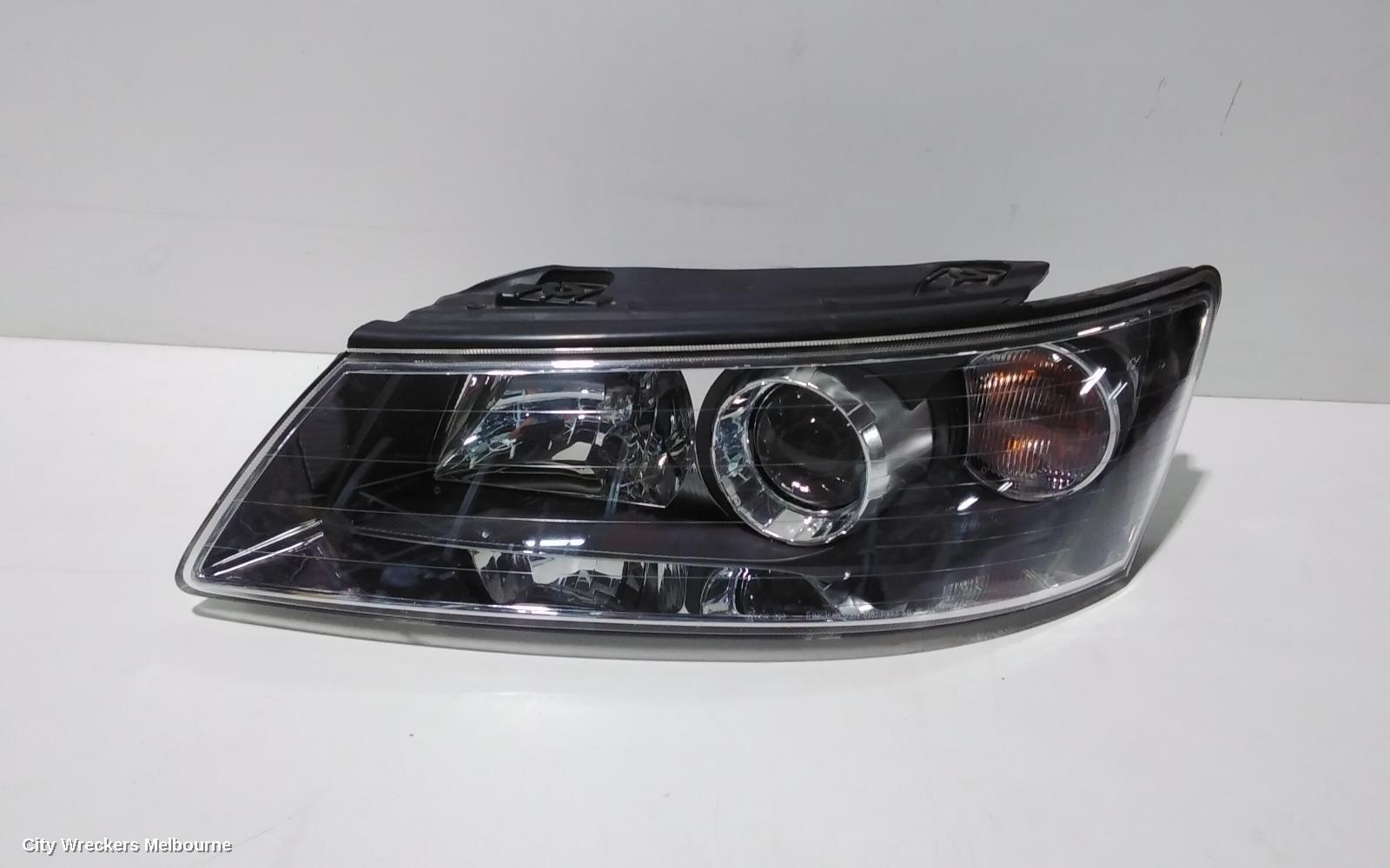 HYUNDAI SONATA 2005 Left Headlamp