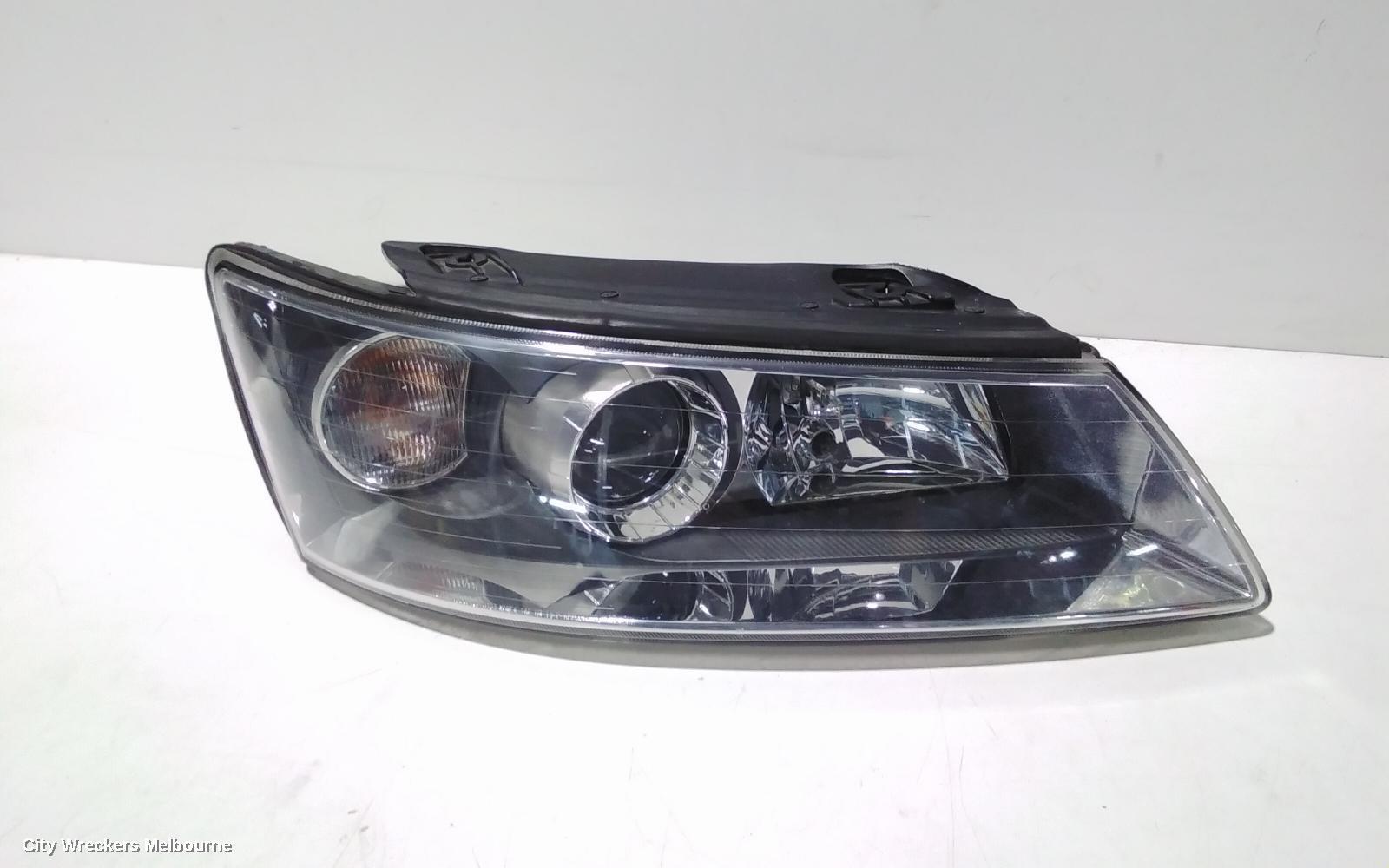 HYUNDAI SONATA 2005 Right Headlamp