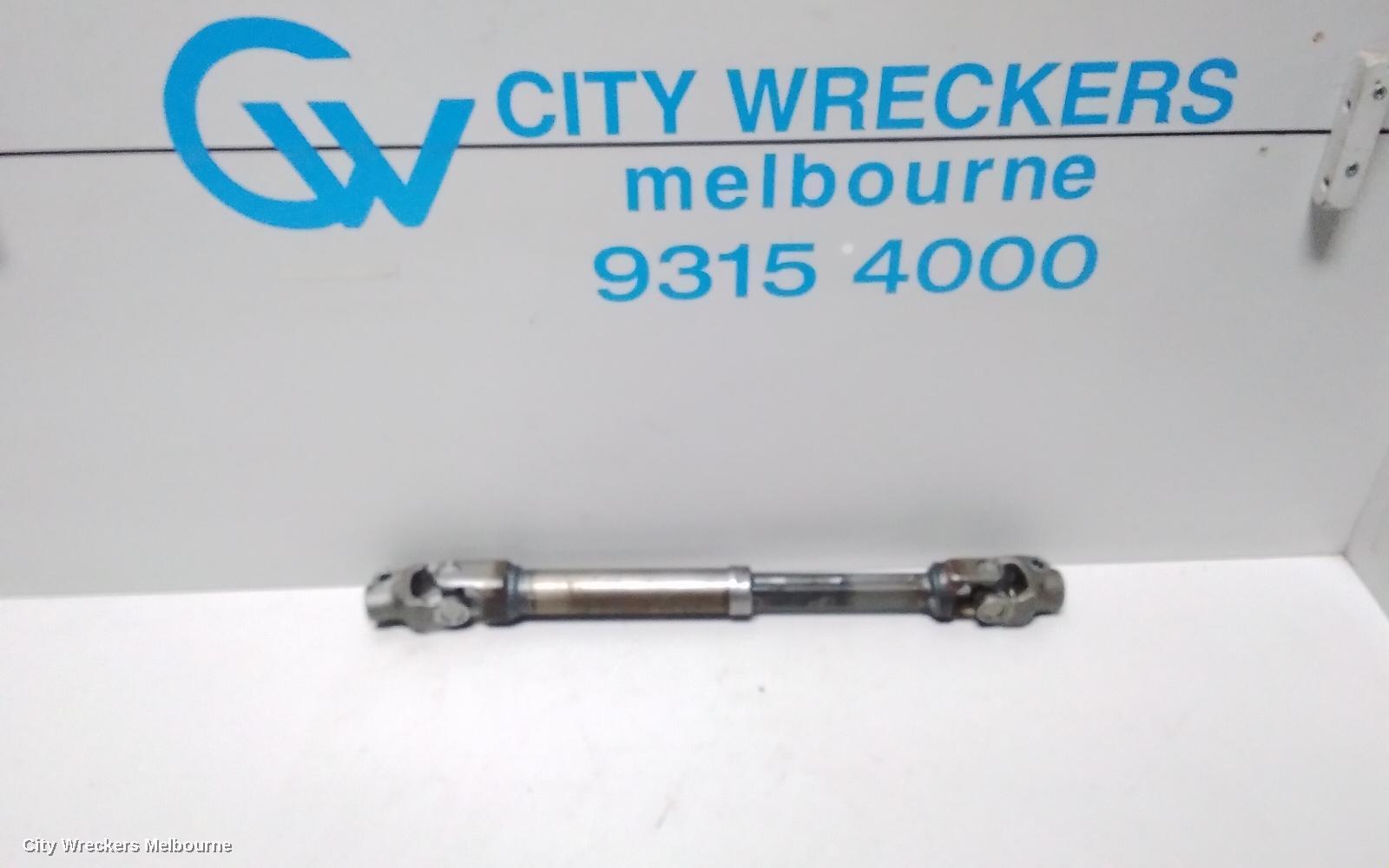 MITSUBISHI ECLIPSE CROSS 2018 STEERING_INTERMEDIATE_SHAFT