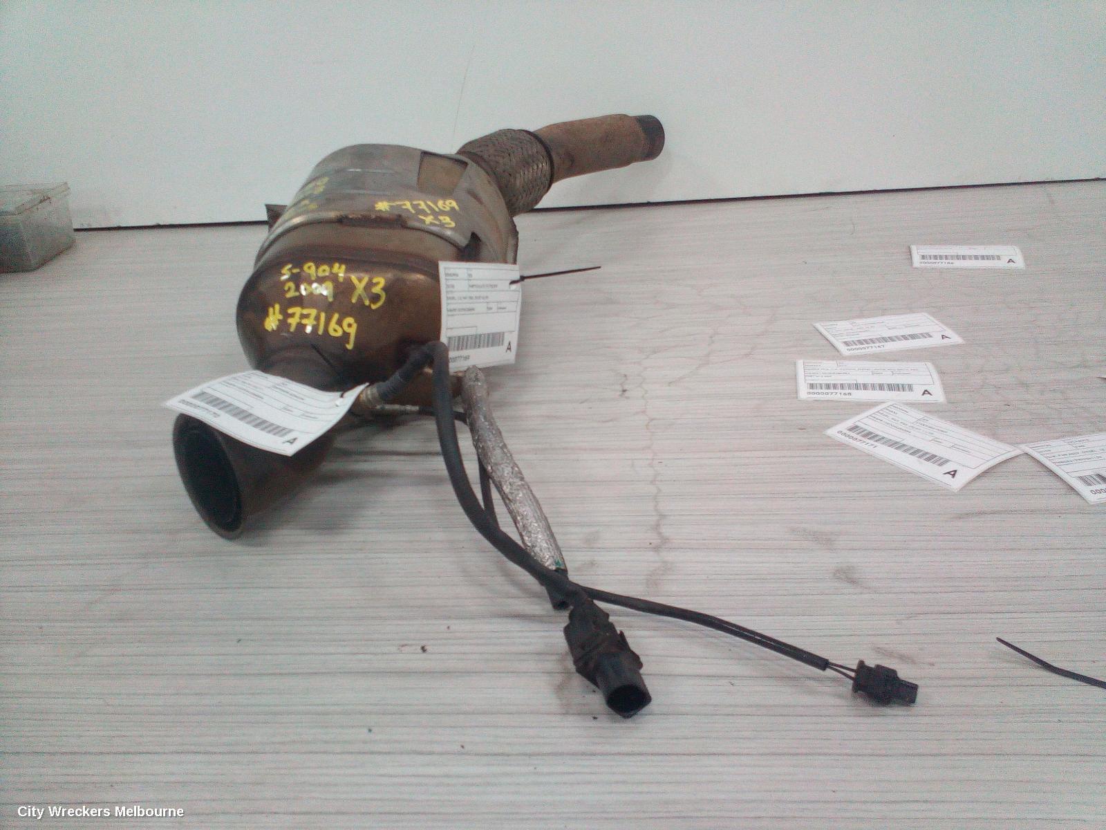 BMW X3 2009 Oxygen Sensor