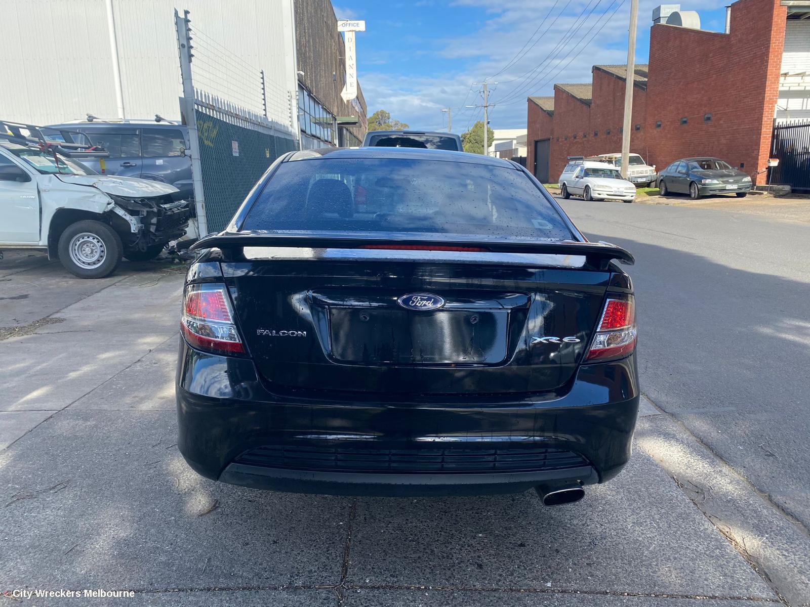 FORD FALCON 2008 Left Guard
