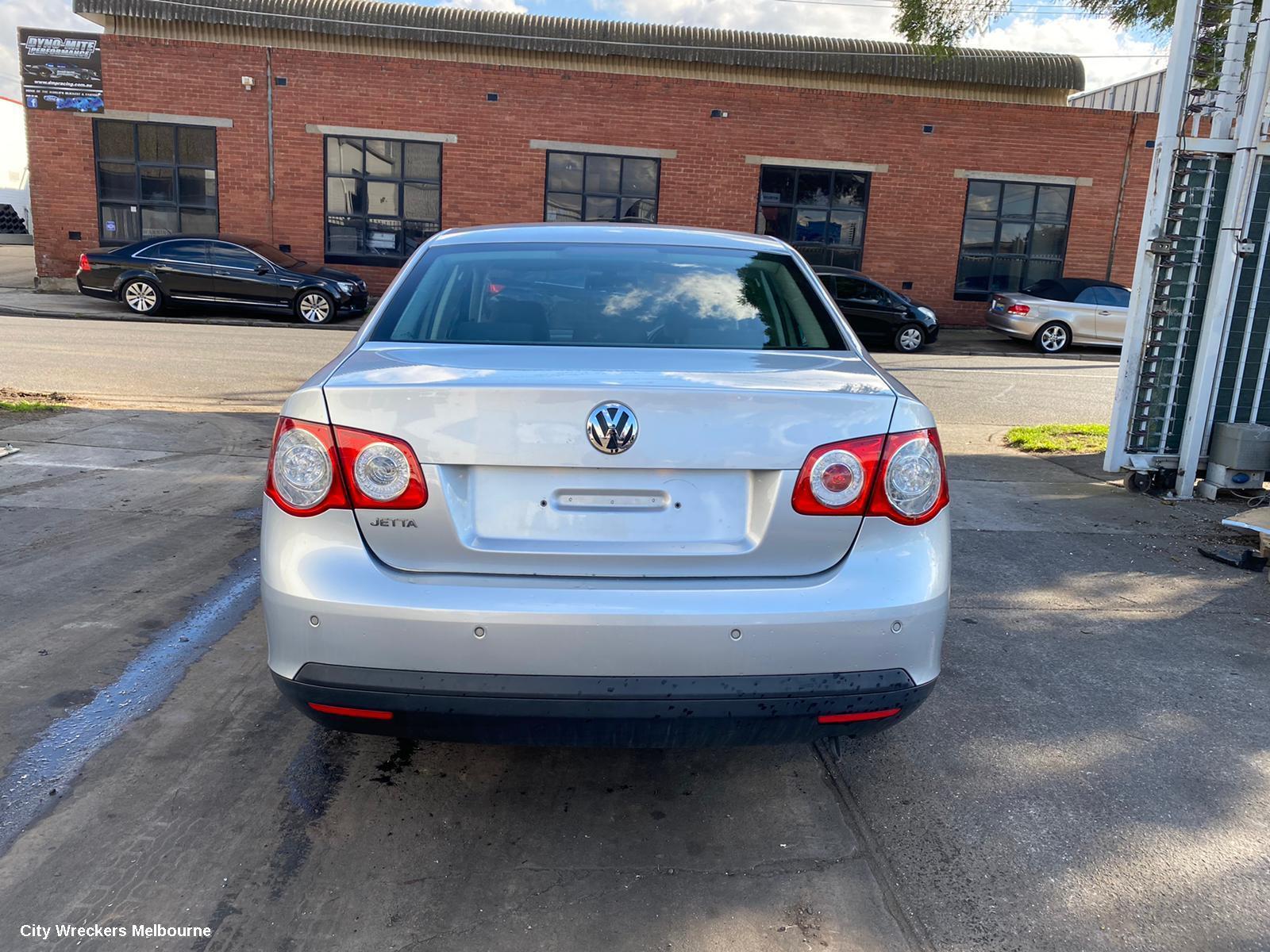 VOLKSWAGEN JETTA 2008 A/C Compressor