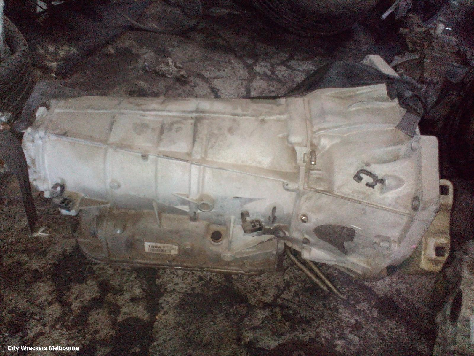 HOLDEN COMMODORE 2011 Trans/Gearbox