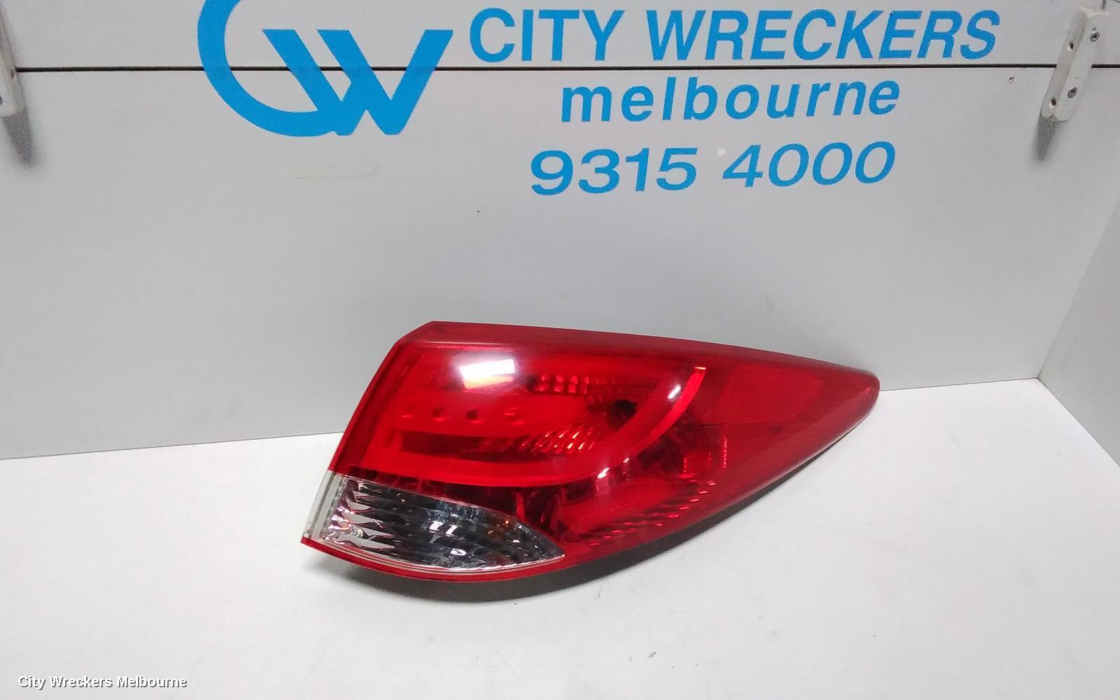 HYUNDAI IX35 2010 Right Taillight
