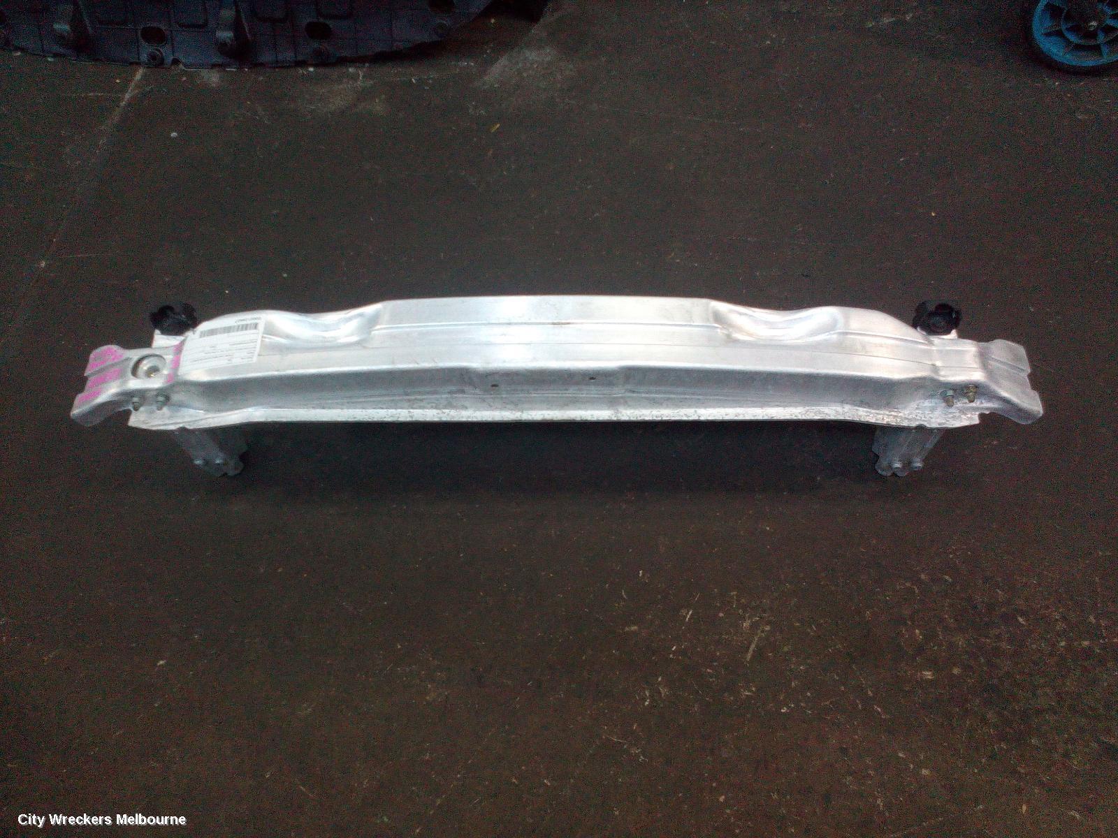 AUDI A6 2004 F/Bar Reinforc/Brack