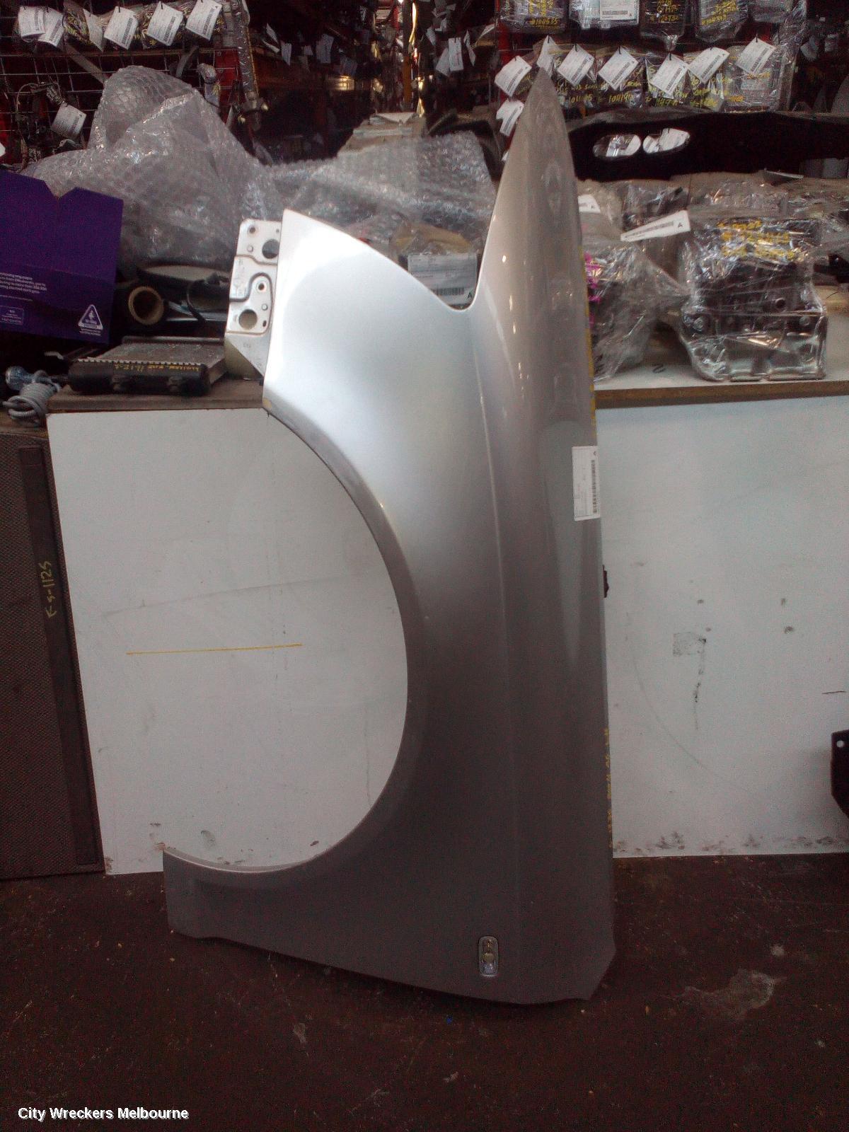 AUDI A6 2004 Left Guard
