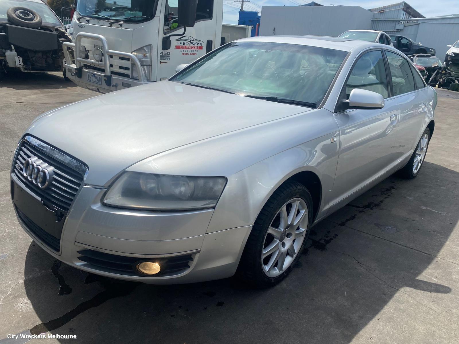 AUDI A6 2004 RIGHT_REAR_DOOR_SLIDING