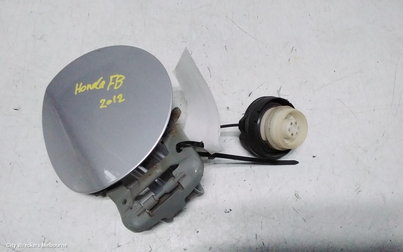 HONDA CIVIC 2012 Fuel Door / Filler