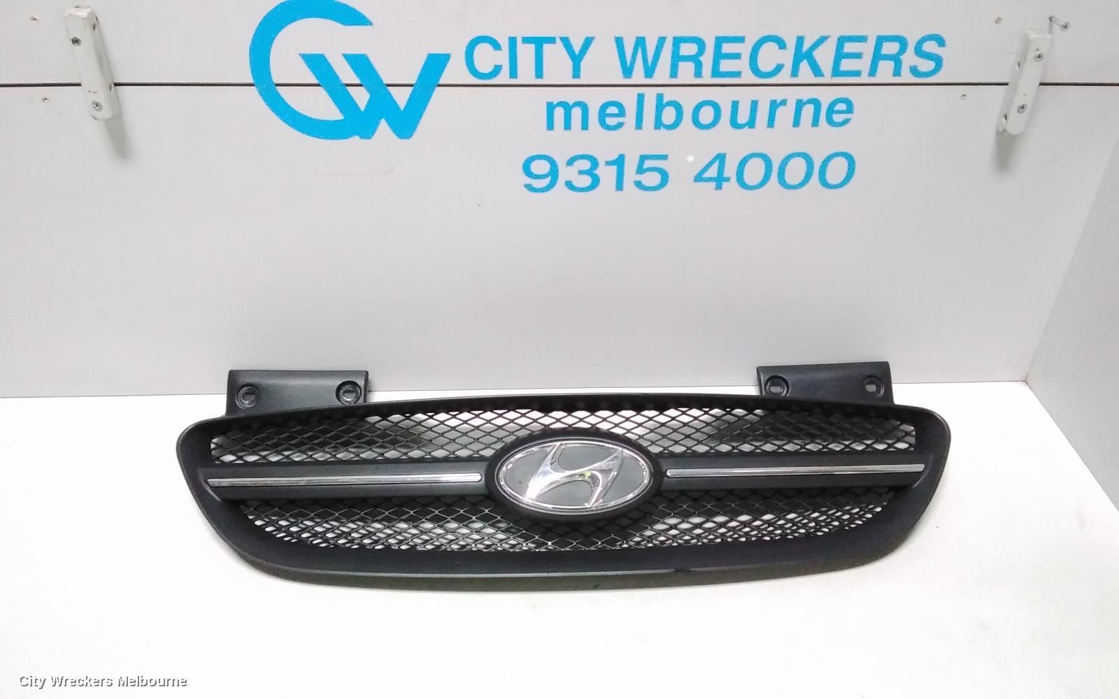 HYUNDAI GETZ 2007 Grille