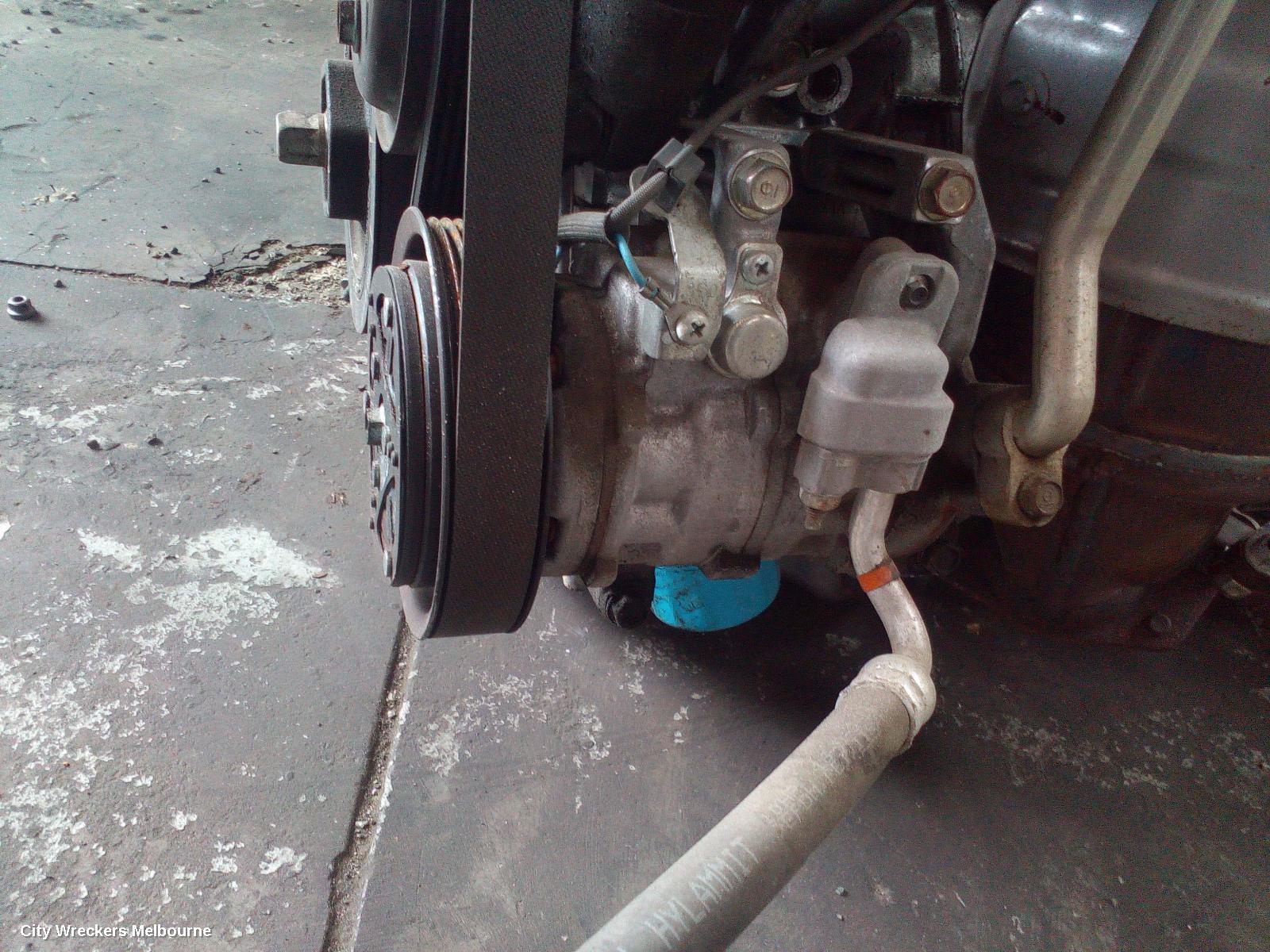 HONDA HRV 2015 A/C Compressor