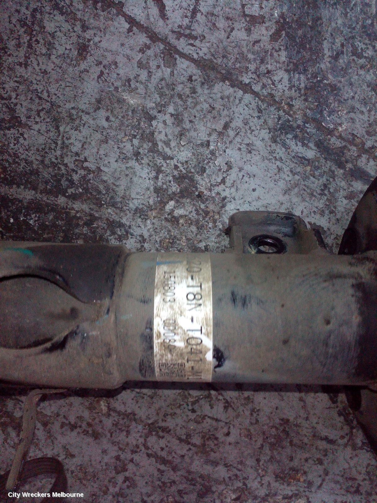 HONDA HRV 2015 Left Front Strut