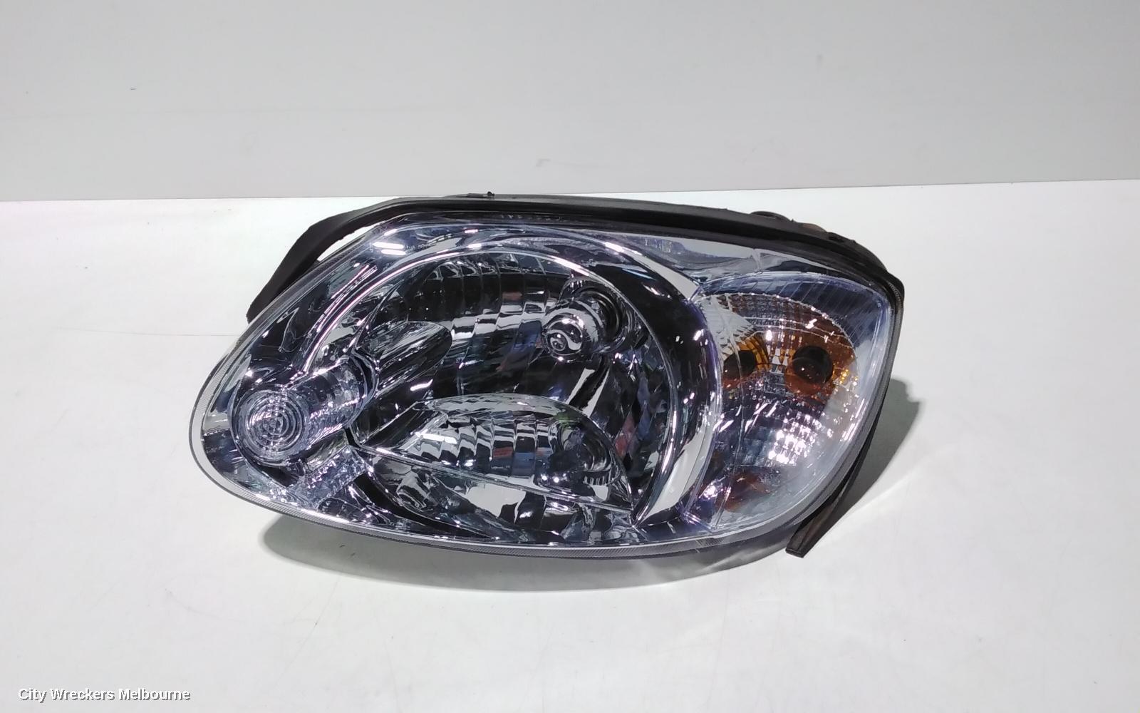 HYUNDAI ACCENT 2004 Left Headlamp