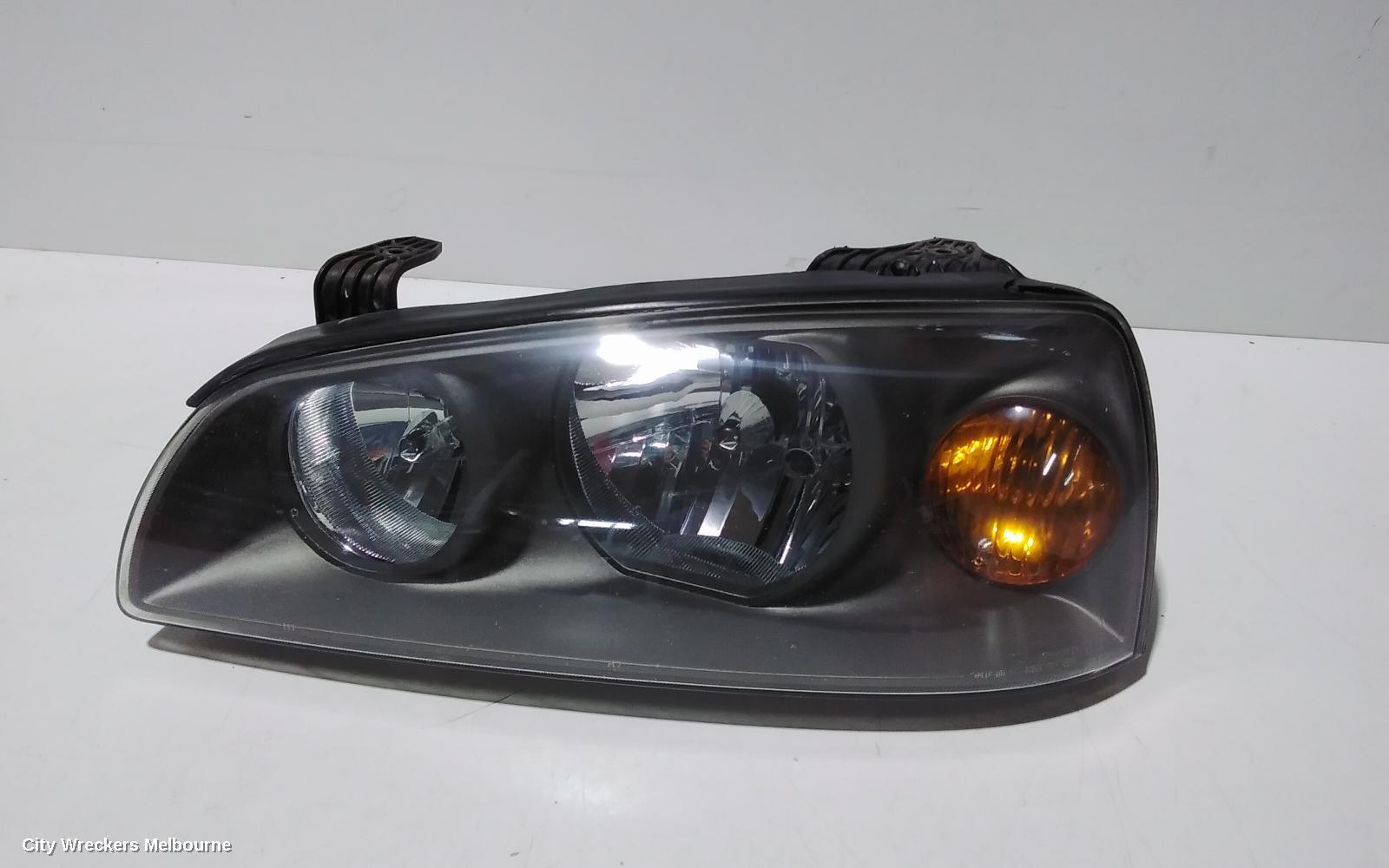 HYUNDAI ELANTRA 2002 Left Headlamp