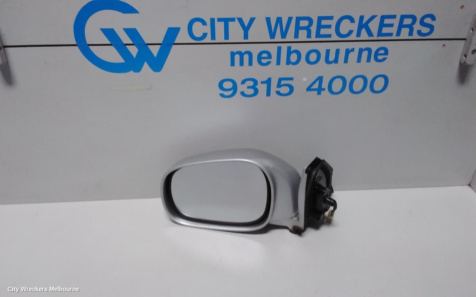 SUZUKI VITARA 2000 Left Door Mirror