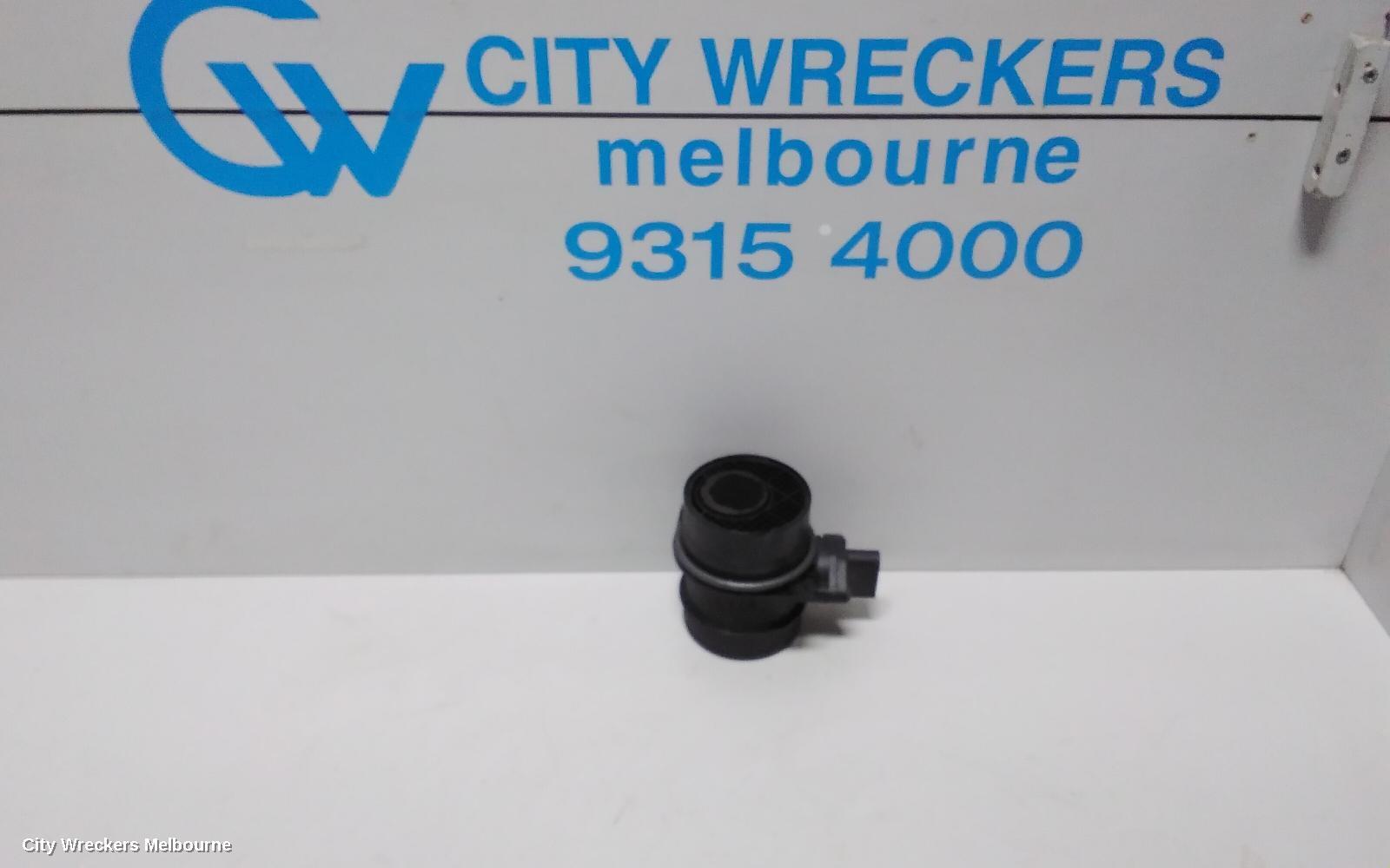 SKODA OCTAVIA 2009 Air Flow Meter